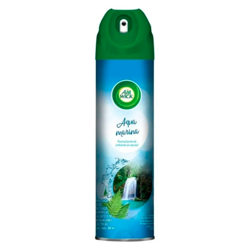 Imagen de Aromatiz Arom Air Wick Aer Aquamarina Aerosol Aer Aquamarina 300 MLL