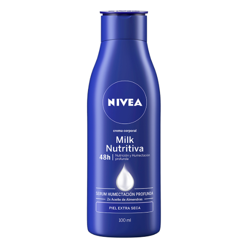 Imagen de Crema Corporal Nivea Piel Extra Seca 100 MLL