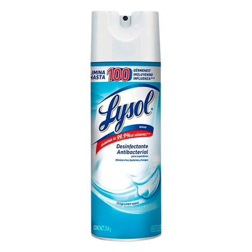 Imagen de Limpiador Lysol Line En Aerosol 354 MLL