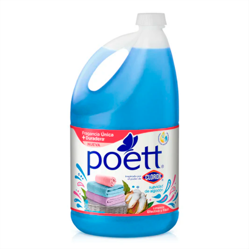 Imagen de L.Mult Poett Algodon Poett 4 LTS