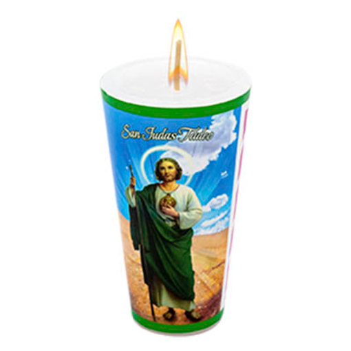 Imagen de Veladora Profina Faro 4 San Judas 1 PZS