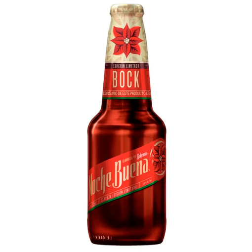 Imagen de Cerveza Bohemia Noche Buena 355 MLL