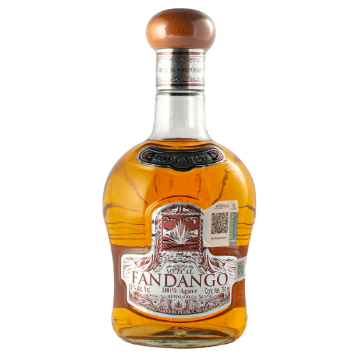 Imagen de Mezcal Fandango Reposado 750 MLL