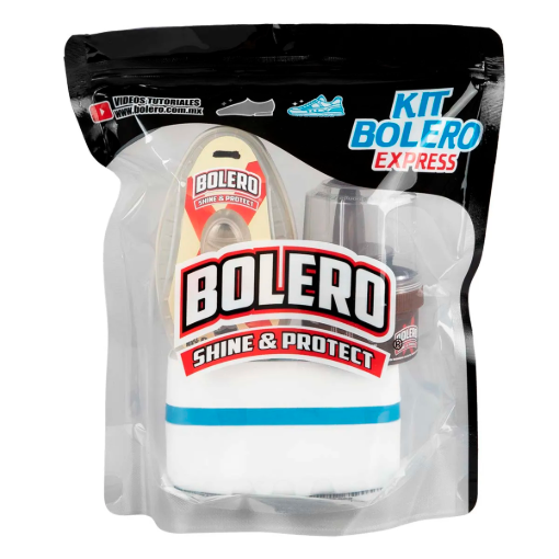 Imagen de Kit Bolero Express 3 PZS