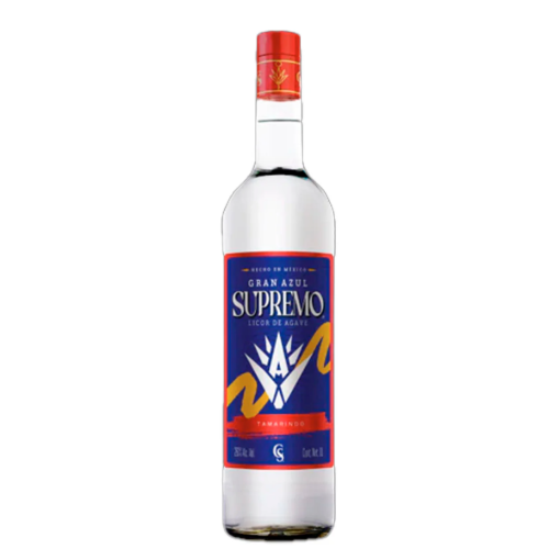 Imagen de Licor Gran Azul Supremo Agave Tamarindo 1 LTS