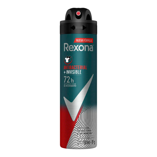 Imagen de Deo Rexona Ap Aer Antibac H Inv Rexona Antib Invisib 150 MLL