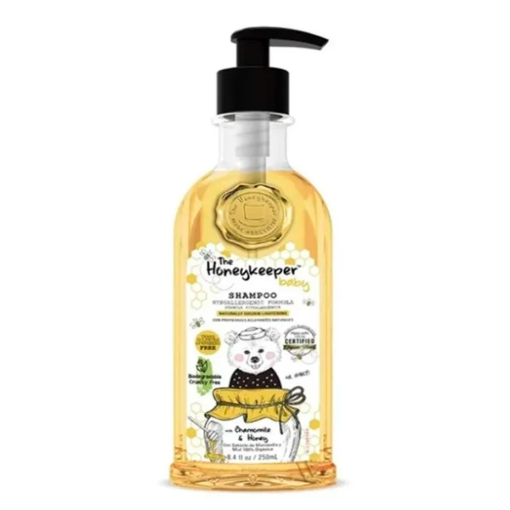 Imagen de 1 Sh Honeykeeper Baby Honeykeeper 250 MLL