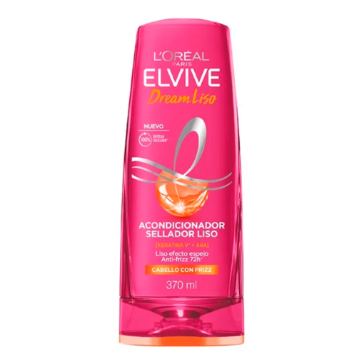 Imagen de Aco LOreal Dream Liso Mennen 370 MLL