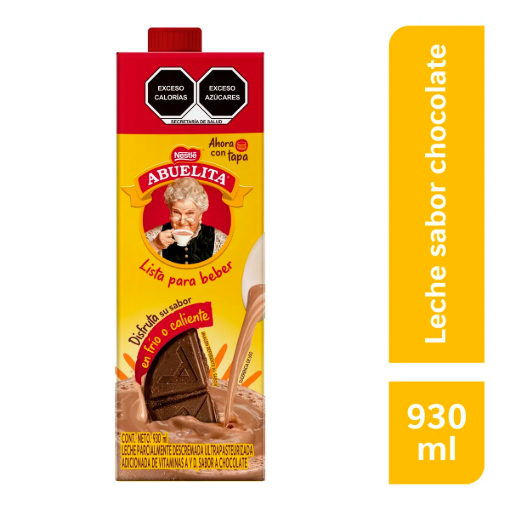Imagen de Bebida Beb Nestle Abuelita Choco Abuelita Chocolate 930 MLL