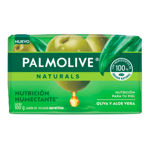 Imagen de Jabon J Toc Palmolive Oliva&Aloe Palmolive 100 GRS