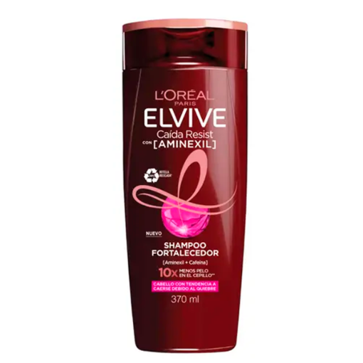 Imagen de Sh Elvive Caida Resistente Elvive 370 MLL