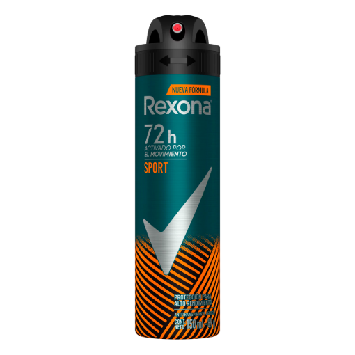 Imagen de Desodora Deo Rexona Ap Aer Sport H Rexona Sport M Aer Ap 150 MLL