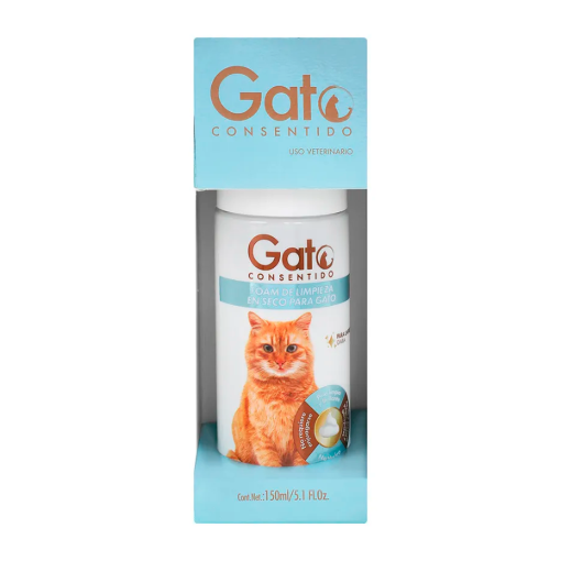 Imagen de Shampoo Grisi Gato Consentido 150 MLL