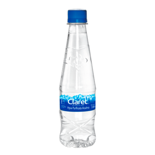 Imagen de Agua Alcalina Claret 330 MLL
