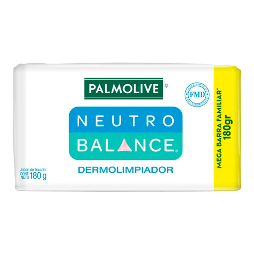 Imagen de J Toc Palmolive N.Balance Dermolimpiador Palmolive 180 GRS