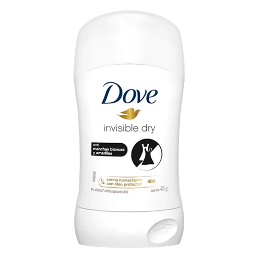 Imagen de Deo Dove Bar Inv Dry M Dove Inv Dry 45 GRS
