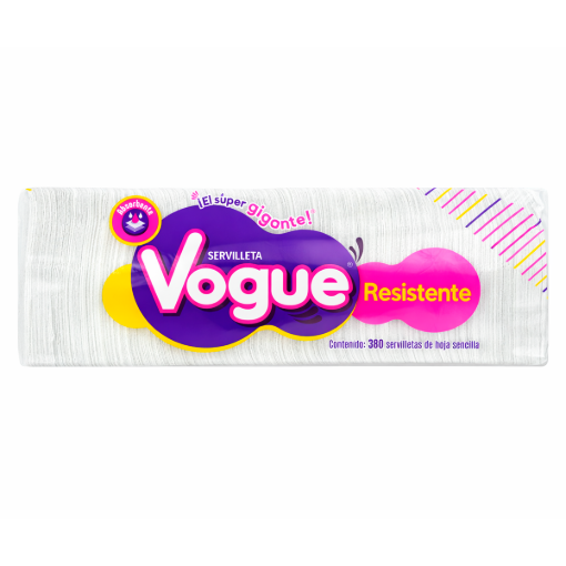 Imagen de Servilleta Vogue  380 PZS