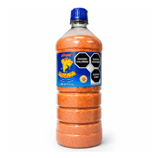 Imagen de Polvo Miguelito Chamoy Tapa Azul 950 GRS