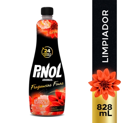 Imagen de Limpiador Multiusos Pinol Aroma Dulce Amanecer 828 MLL