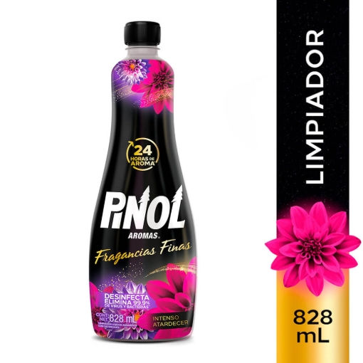 Imagen de Limpiador Multiusos Pinol Aroma Intenso Atardecer 828 MLL