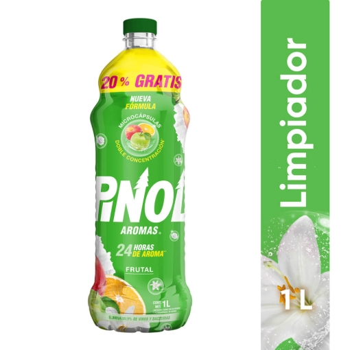 Imagen de Limpiador Pinol Aromas Frutal+20 828 MLL
