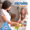 Imagen de Desinfectante Para Alimentos Microdyn Gotero 1 PZS