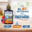 Imagen de Desinfectante Para Alimentos Microdyn Gotero 1 PZS