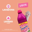 Imagen de Suavizante Aroma Jardin Fresco Ensueño+35 740 MLL