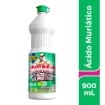 Imagen de Acido Muriatico Sultan Limon  900 MLL