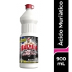 Imagen de Acido Muriatico Sultan Blanco  900 MLL
