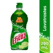 Imagen de Detergente Líquido Eficaz Pino Limón 280 MLL