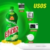 Imagen de Detergente Líquido Eficaz Pino Limón 280 MLL