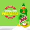 Imagen de Detergente Liquido Eficaz Pinol Manzana  350 MLL