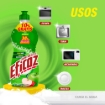 Imagen de Detergente Liquido Eficaz Pinol Manzana  350 MLL
