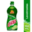 Imagen de Detergente Liquido Eficaz Pinol Limon  350 MLL