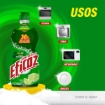 Imagen de Detergente Liquido Eficaz Pinol Limon  350 MLL