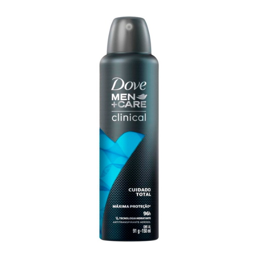 Imagen de Desodorante Dove Aerosol Clean Comfort Hombre 150 MLL