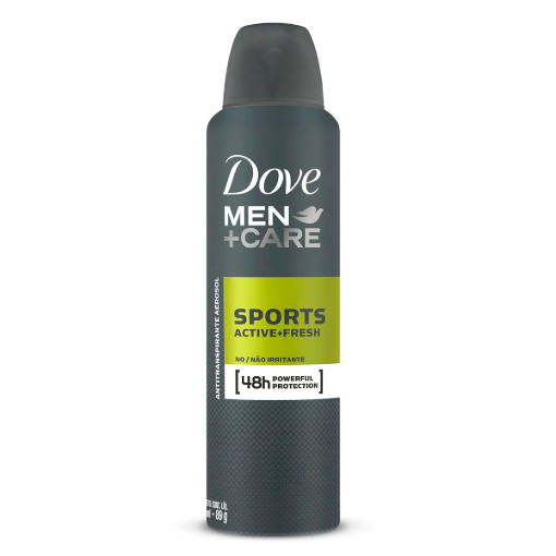 Imagen de Desodorante Dove Aerosol Sports Hombre 150 MLL