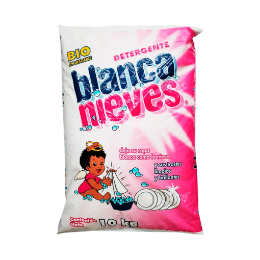 Imagen de Detergente Blanca Nieves 10 KGS