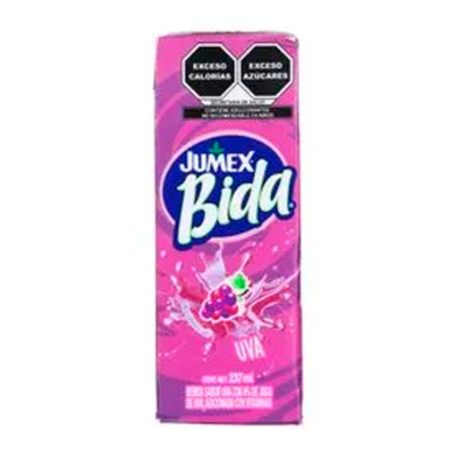 Imagen de Jugo Jumex Bida Uva Mini 237 MLL