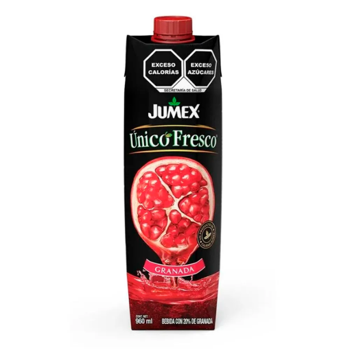 Imagen de Jugo Jumex Único Fresco Prisma Granada 960 MLL