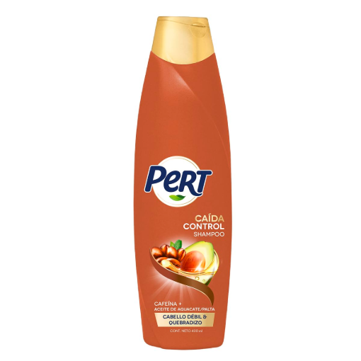 Imagen de Shampoo Pert Café & Aguacate 400 MLL
