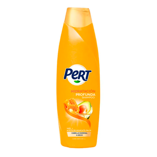 Imagen de Shampoo Pert Café & Aguacate 650 MLL