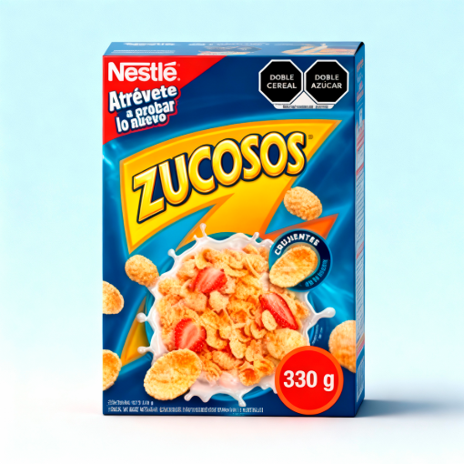 Imagen de Cereal Nestlé Zucosos 330 GRS