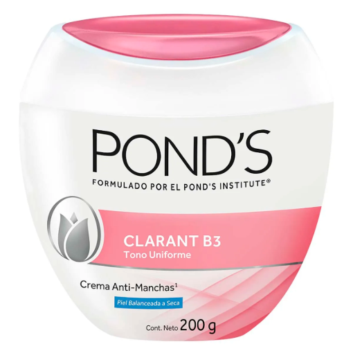 Imagen de Crema Facial Pond’s Clarant B3 Piel Seca 200 GRS