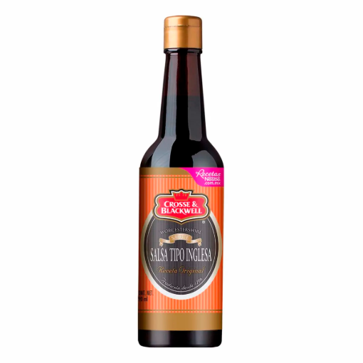 Imagen de Salsa Inglesa Crosse & Blackwell Mediana 290 MLL