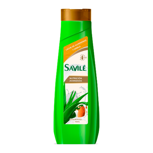 Imagen de Shampoo Savilé Leche de Almendras 700 ml 700 MLL
