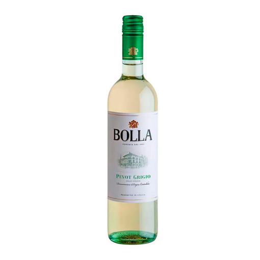 Imagen de Vino Blanco Bolla Pinot 750 MLL