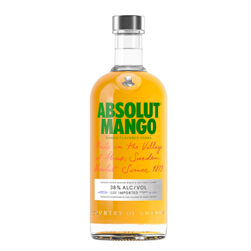 Imagen de Vodka Absolut Mango 750 MLL