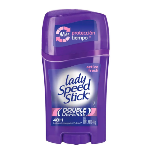 Imagen de Desodorante Lady Speed Stick Active Fresh Mujer 45 GRS